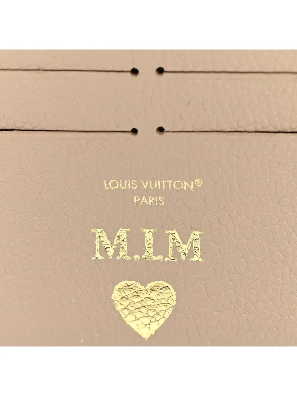 Louis Vuitton indulge luxury